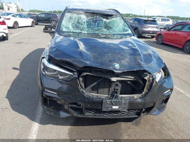 45822420 :رقم المزاد ، 5UXCR6C04M9F53397 vin ، 2021 Bmw X5 Xdrive40i مزاد بيع