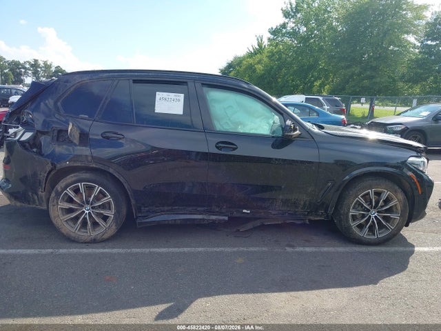 45822420 :رقم المزاد ، 5UXCR6C04M9F53397 vin ، 2021 Bmw X5 Xdrive40i مزاد بيع