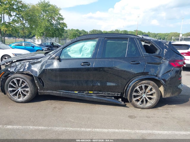 45822420 :رقم المزاد ، 5UXCR6C04M9F53397 vin ، 2021 Bmw X5 Xdrive40i مزاد بيع