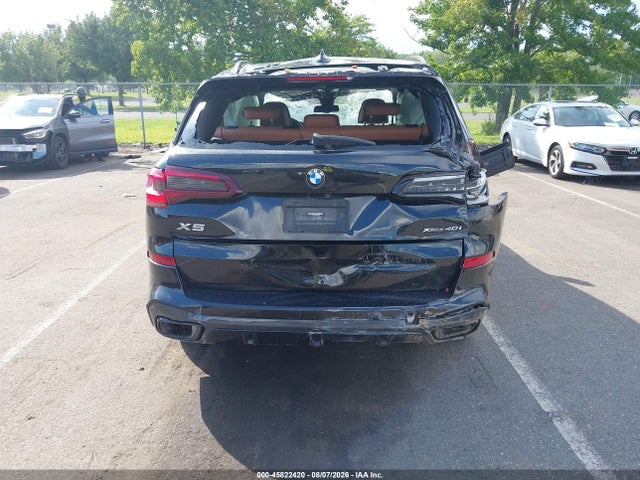 45822420 :رقم المزاد ، 5UXCR6C04M9F53397 vin ، 2021 Bmw X5 Xdrive40i مزاد بيع