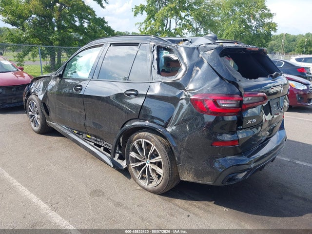 45822420 :رقم المزاد ، 5UXCR6C04M9F53397 vin ، 2021 Bmw X5 Xdrive40i مزاد بيع