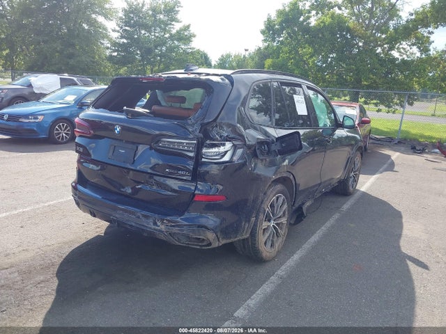 45822420 :رقم المزاد ، 5UXCR6C04M9F53397 vin ، 2021 Bmw X5 Xdrive40i مزاد بيع