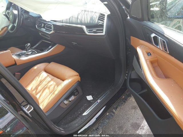 45822420 :رقم المزاد ، 5UXCR6C04M9F53397 vin ، 2021 Bmw X5 Xdrive40i مزاد بيع