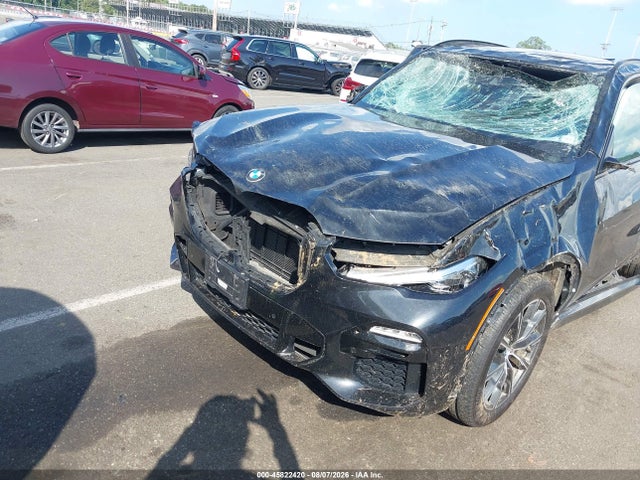 45822420 :رقم المزاد ، 5UXCR6C04M9F53397 vin ، 2021 Bmw X5 Xdrive40i مزاد بيع
