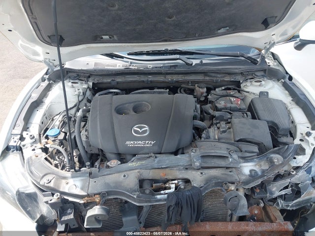 Продаж на аукціоні авто 2017 Mazda Mazda6 Touring, vin: JM1GL1V52H1122915, номер лоту: 45822423