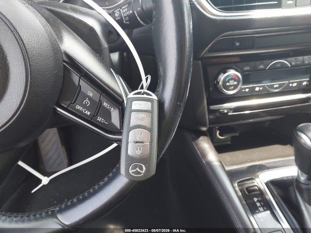 Продаж на аукціоні авто 2017 Mazda Mazda6 Touring, vin: JM1GL1V52H1122915, номер лоту: 45822423