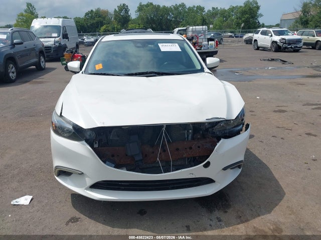Продаж на аукціоні авто 2017 Mazda Mazda6 Touring, vin: JM1GL1V52H1122915, номер лоту: 45822423