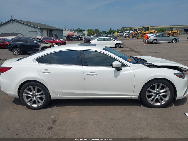Продаж на аукціоні авто 2017 Mazda Mazda6 Touring, vin: JM1GL1V52H1122915, номер лоту: 45822423