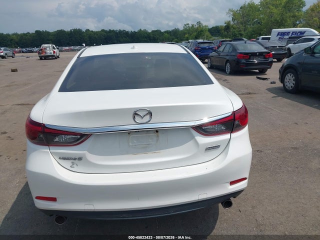Продаж на аукціоні авто 2017 Mazda Mazda6 Touring, vin: JM1GL1V52H1122915, номер лоту: 45822423