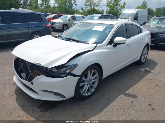 Продаж на аукціоні авто 2017 Mazda Mazda6 Touring, vin: JM1GL1V52H1122915, номер лоту: 45822423