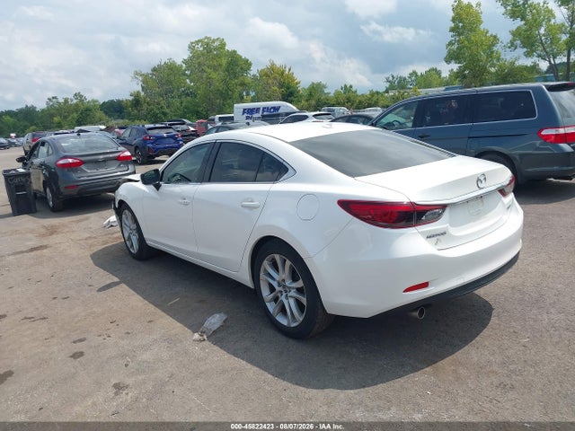 Продаж на аукціоні авто 2017 Mazda Mazda6 Touring, vin: JM1GL1V52H1122915, номер лоту: 45822423