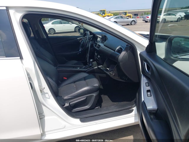 Продаж на аукціоні авто 2017 Mazda Mazda6 Touring, vin: JM1GL1V52H1122915, номер лоту: 45822423