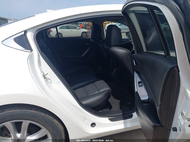 Продаж на аукціоні авто 2017 Mazda Mazda6 Touring, vin: JM1GL1V52H1122915, номер лоту: 45822423