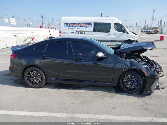 WBA13AL05N7K38354 BMW M235 Gran Coupe I Xdrive