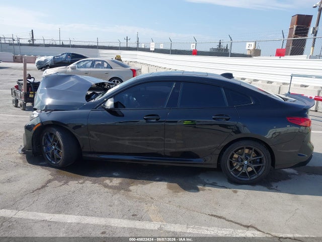 WBA13AL05N7K38354 BMW M235 Gran Coupe I Xdrive