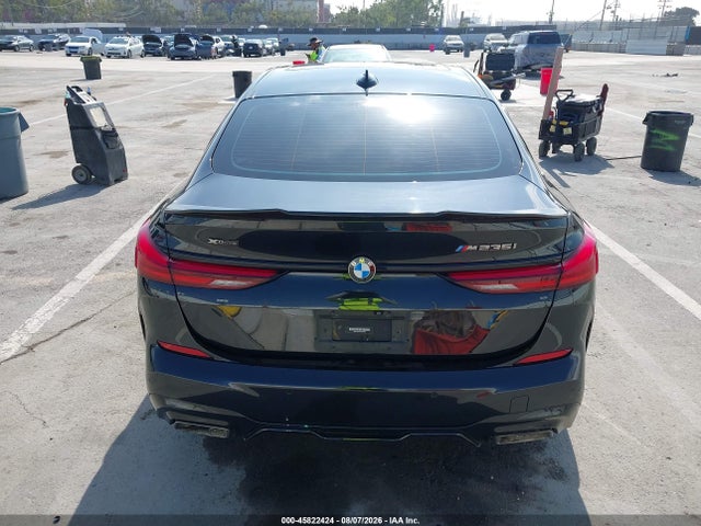 WBA13AL05N7K38354 BMW M235 Gran Coupe I Xdrive