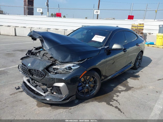 WBA13AL05N7K38354 BMW M235 Gran Coupe I Xdrive