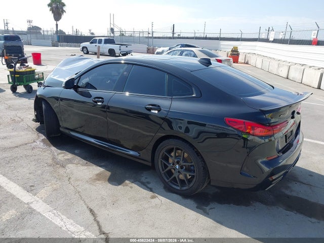 WBA13AL05N7K38354 BMW M235 Gran Coupe I Xdrive