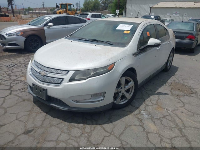 Chevrolet Volt 2015 1G1RC6E49FU131841 Image 2