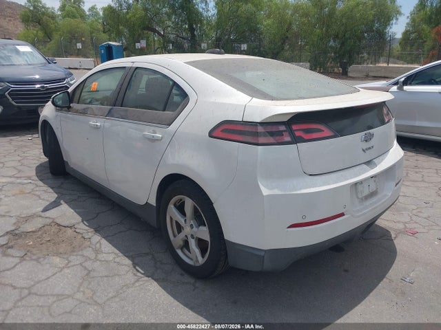 Chevrolet Volt 2015 1G1RC6E49FU131841 Image 3