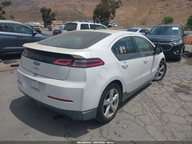 Chevrolet Volt 2015 1G1RC6E49FU131841 Image 4