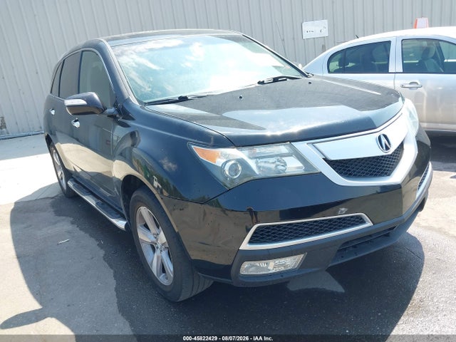 45822429 :رقم المزاد ، 2HNYD2H35CH515412 vin ، 2012 Acura Mdx Technology Package مزاد بيع