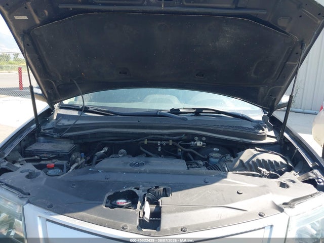 Продаж на аукціоні авто 2012 Acura Mdx Technology Package, vin: 2HNYD2H35CH515412, номер лоту: 45822429