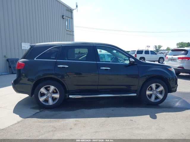 Продаж на аукціоні авто 2012 Acura Mdx Technology Package, vin: 2HNYD2H35CH515412, номер лоту: 45822429