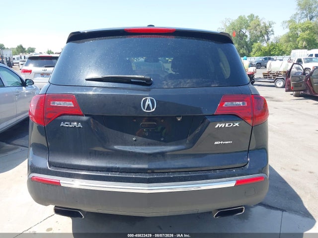 Продаж на аукціоні авто 2012 Acura Mdx Technology Package, vin: 2HNYD2H35CH515412, номер лоту: 45822429