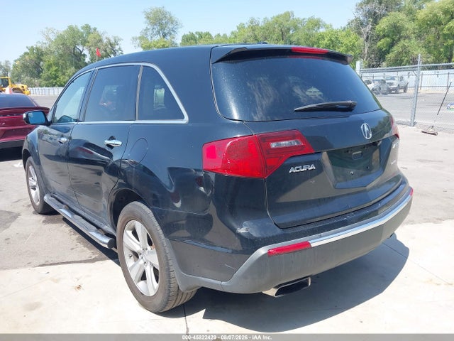 Продаж на аукціоні авто 2012 Acura Mdx Technology Package, vin: 2HNYD2H35CH515412, номер лоту: 45822429