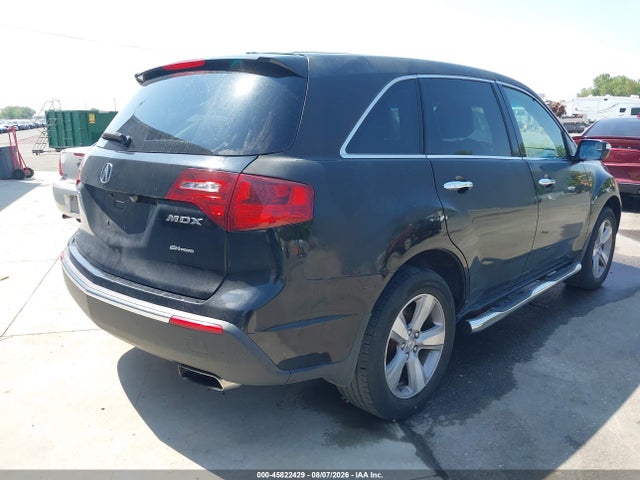 Продаж на аукціоні авто 2012 Acura Mdx Technology Package, vin: 2HNYD2H35CH515412, номер лоту: 45822429