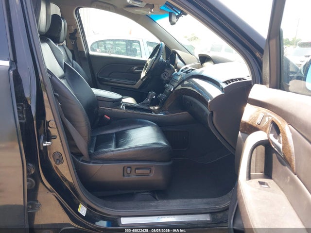 Продаж на аукціоні авто 2012 Acura Mdx Technology Package, vin: 2HNYD2H35CH515412, номер лоту: 45822429