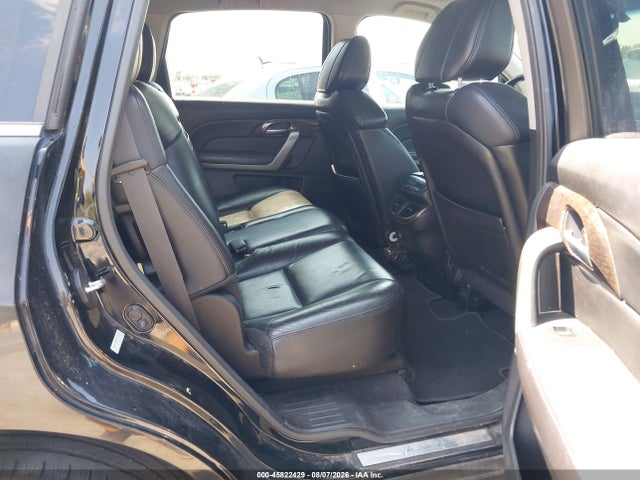 Продаж на аукціоні авто 2012 Acura Mdx Technology Package, vin: 2HNYD2H35CH515412, номер лоту: 45822429
