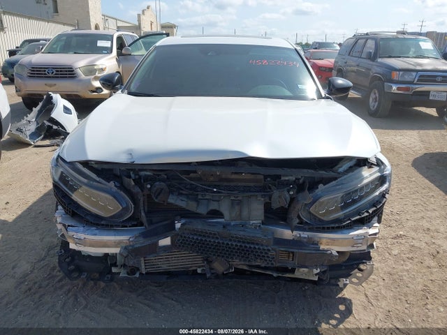 Продаж на аукціоні авто 2021 Honda Accord Sport 2.0t, vin: 1HGCV2F36MA027281, номер лоту: 45822434
