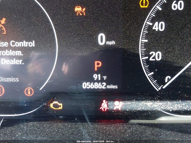 Продаж на аукціоні авто 2021 Honda Accord Sport 2.0t, vin: 1HGCV2F36MA027281, номер лоту: 45822434