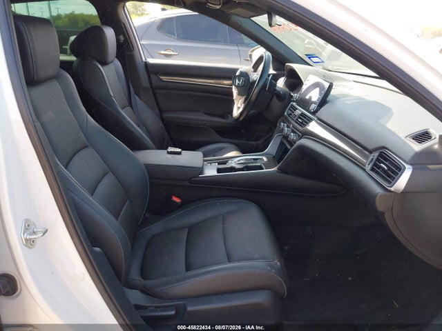 Продаж на аукціоні авто 2021 Honda Accord Sport 2.0t, vin: 1HGCV2F36MA027281, номер лоту: 45822434