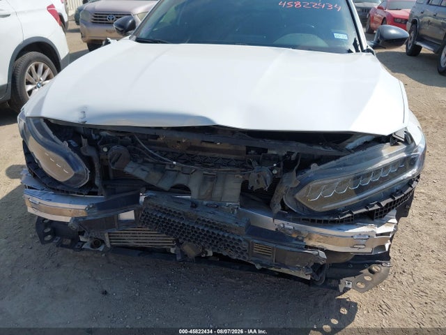 Продаж на аукціоні авто 2021 Honda Accord Sport 2.0t, vin: 1HGCV2F36MA027281, номер лоту: 45822434