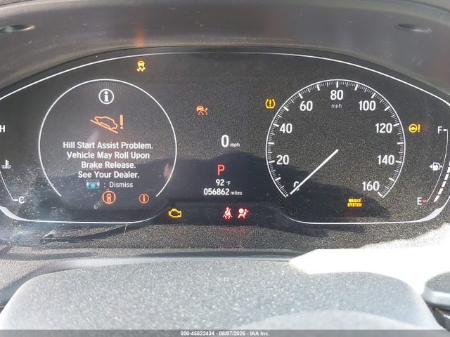 Продаж на аукціоні авто 2021 Honda Accord Sport 2.0t, vin: 1HGCV2F36MA027281, номер лоту: 45822434