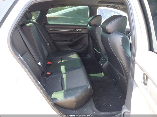 Продаж на аукціоні авто 2021 Honda Accord Sport 2.0t, vin: 1HGCV2F36MA027281, номер лоту: 45822434