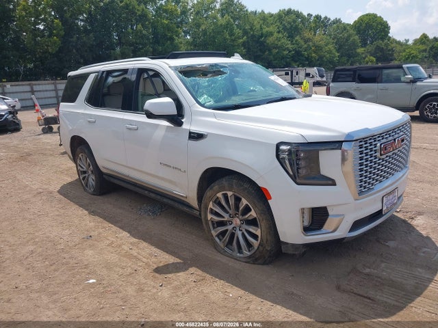 Aukcja sprzedaży 2021 Gmc Yukon 4wd Denali, vin: 1GKS2DKL7MR254960, numer aukcji: 45822435