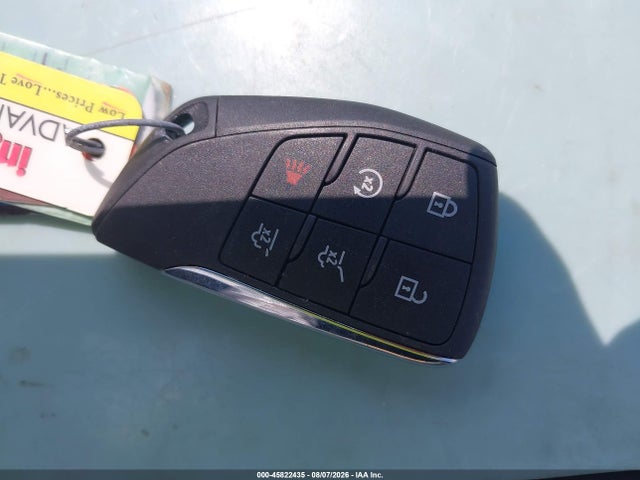 Aukcja sprzedaży 2021 Gmc Yukon 4wd Denali, vin: 1GKS2DKL7MR254960, numer aukcji: 45822435