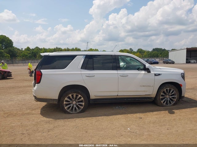 Aukcja sprzedaży 2021 Gmc Yukon 4wd Denali, vin: 1GKS2DKL7MR254960, numer aukcji: 45822435