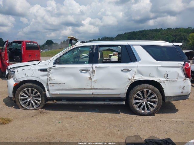 Aukcja sprzedaży 2021 Gmc Yukon 4wd Denali, vin: 1GKS2DKL7MR254960, numer aukcji: 45822435