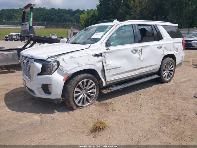 Aukcja sprzedaży 2021 Gmc Yukon 4wd Denali, vin: 1GKS2DKL7MR254960, numer aukcji: 45822435