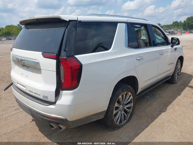Aukcja sprzedaży 2021 Gmc Yukon 4wd Denali, vin: 1GKS2DKL7MR254960, numer aukcji: 45822435