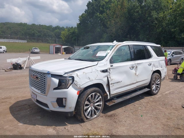 Aukcja sprzedaży 2021 Gmc Yukon 4wd Denali, vin: 1GKS2DKL7MR254960, numer aukcji: 45822435