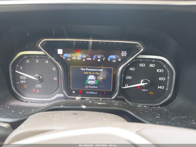Aukcja sprzedaży 2021 Gmc Yukon 4wd Denali, vin: 1GKS2DKL7MR254960, numer aukcji: 45822435