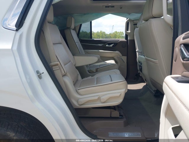Aukcja sprzedaży 2021 Gmc Yukon 4wd Denali, vin: 1GKS2DKL7MR254960, numer aukcji: 45822435