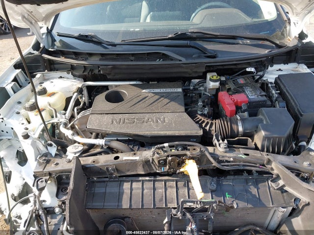 45822437 :رقم المزاد ، 5N1BT3BA2PC805946 vin ، 2023 Nissan Rogue Sv Fwd مزاد بيع