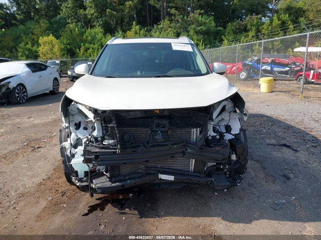 45822437 :رقم المزاد ، 5N1BT3BA2PC805946 vin ، 2023 Nissan Rogue Sv Fwd مزاد بيع